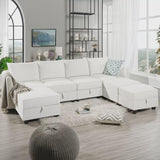 Home Imports Emporium Modern DIY Sectional Sofa