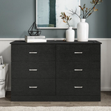 Allyannah 6 - Drawer Dresser
