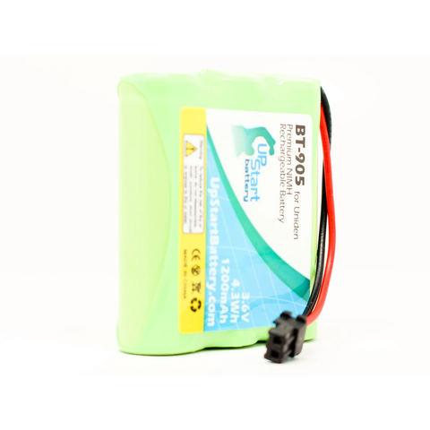 Sony BP-T18 Battery - Replacement for Sony Cordless Phone Battery (1200mAh, 3.6V, NI-MH)