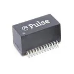 Power Transformers - Board Mount 350uH 1500V T/R=1 2% DC=600mA