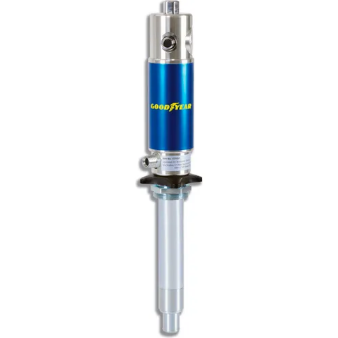 Goodyear Heavy Duty Double Action Oil Transfer Pump Air Operated Pneumatic 3.7GPM / 14LPM