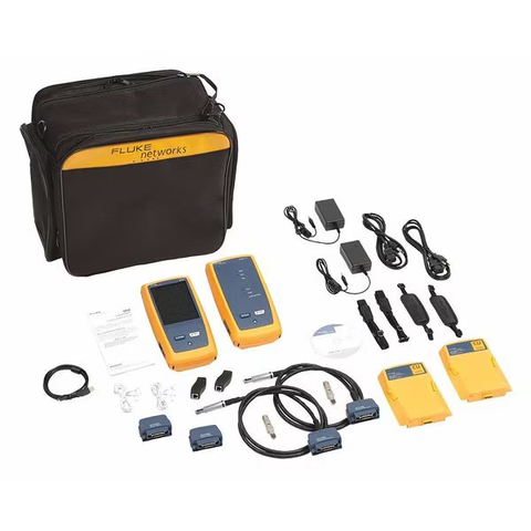 LAN/Telecom/Cable Testing 1 GHZ DSX CABLEANALYZER V2, W/WIFI