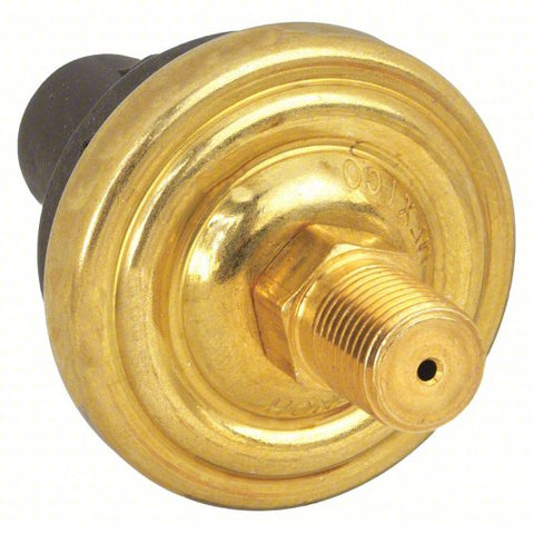 HONEYWELL Pressure Switch: 0.5 psi – 150 psi, 1/8" NPT, 1NO