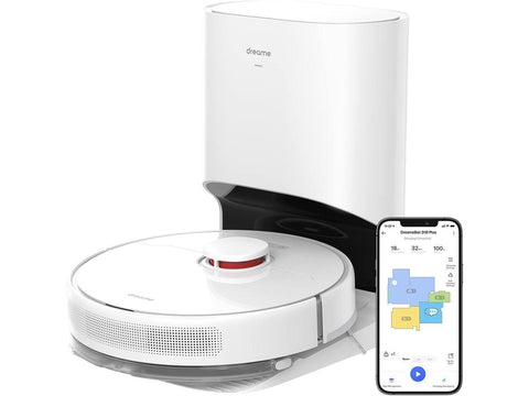 D10 Plus Robot Vacuum and Mop