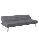 Colette Convertible Futon Sofa Bed - Serta