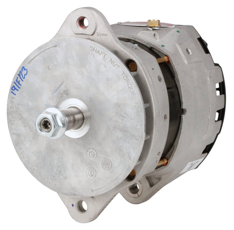 Delco Remy DR 8600279, 40si Alternator, 275amp, Short Hinge Mount