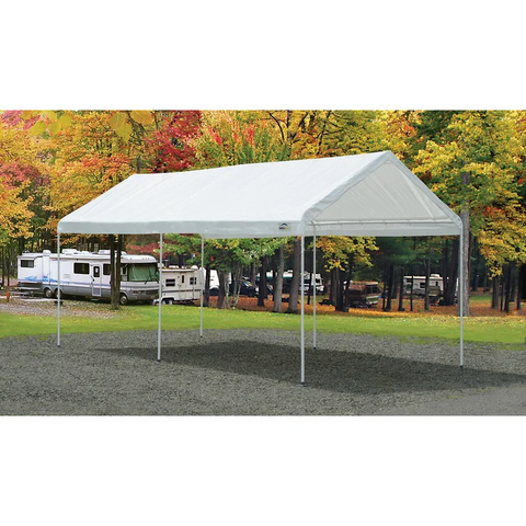 10 Ft. W x 20 Ft. D Canopy