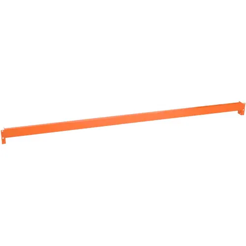 Interlake Mecalux Pallet Rack Tear Drop Beam 108"L - 3360 Lbs Cap