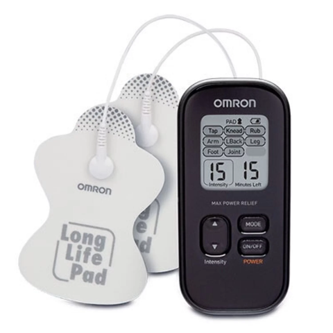 Omron PM500 Max Power Relief TENS Unit
