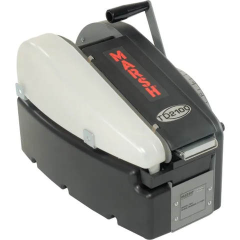 Marsh® Manual Kraft Tape Dispenser For 1"-3"W Tape