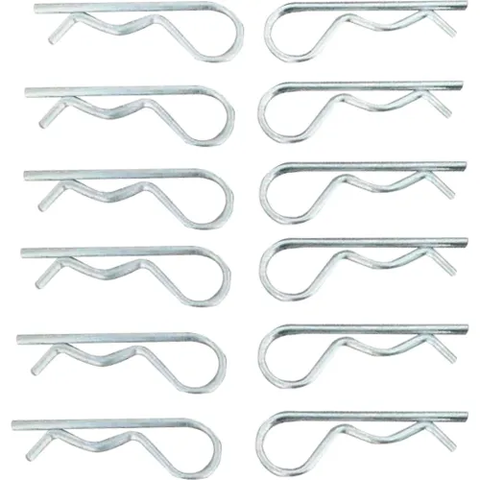 Replacement Cotter Pins for ™ Gantry Cranes, Set of 12