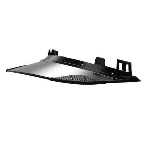 General Electric Black Sun Brim w/ Smoked Polycarbonate Peak (GH609)