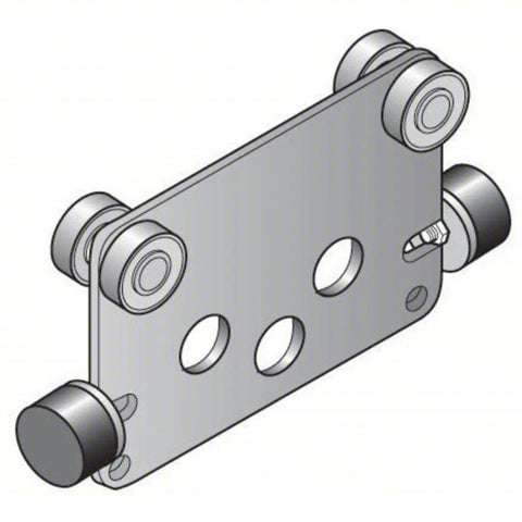 HUBBELL Floor Mounted Jib: Steel