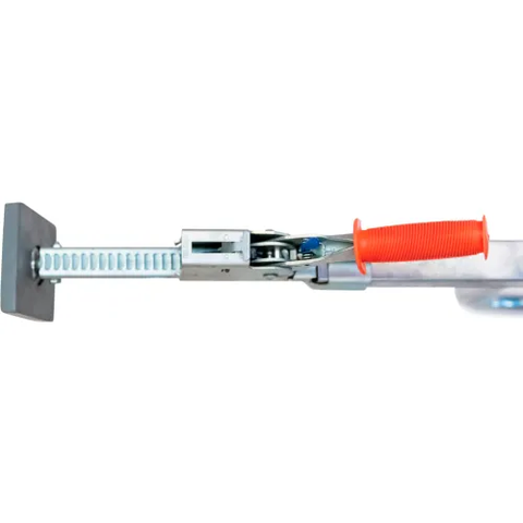 Steel Cargo Control Bar & Load Stabilizer With Welded Hoop