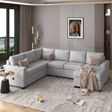 108" Pull-Out Sleeper Sofa Couches