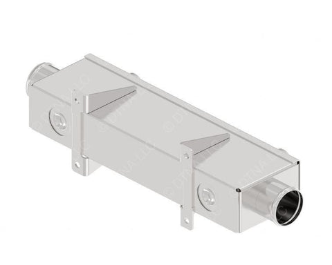 Thermal Dynamics TDC 23859, Cooler - Trans Oil, 20 Plate