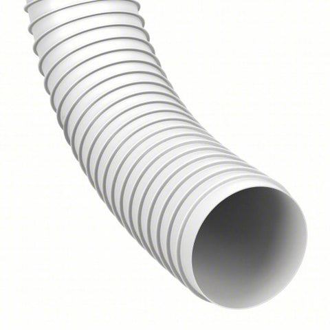 Industrial Ducting Hose: 2 in Hose Inside Dia., 100 ft Hose Lg, 30 psi