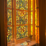 Insects Non-Wall Damaging Window Decal