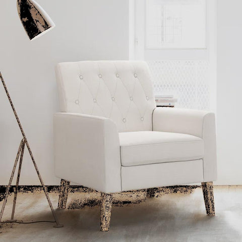 28.5'' Wide Tufted Armchair