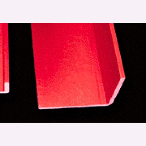 Professional Plastics GPO-3 Angle #2882 UTR1494, 0.250"Thick X 1.500"W X 10'L