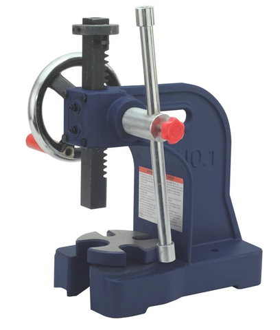 Palmgren 1 ton Arbor press 9661101 - 61101-1