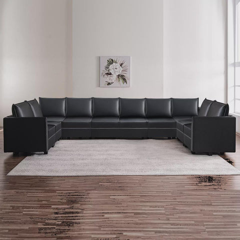 Home Imports Emporium Modern DIY Sectional Sofa