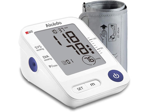 Blood Pressure Monitor Upper Arm