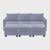 Home Imports Emporium Modern DIY Sectional Sofa