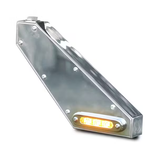 Icon MXT Billet Mirror Light Bracket by RoadWorks
