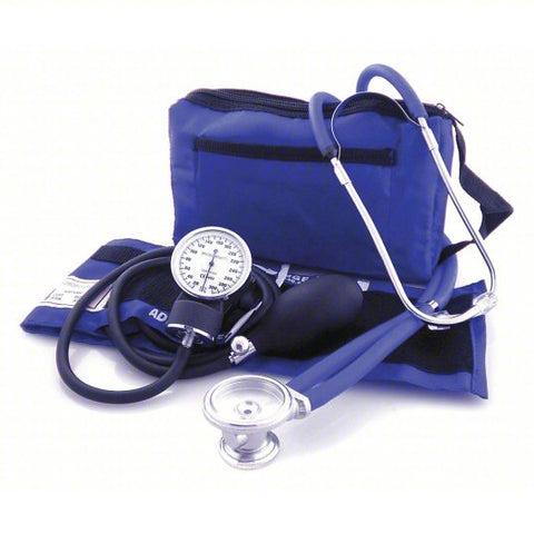 MEDSOURCE Blood Pressure Match Set: Blood Pressure Match Set, Adult, Nylon, Adult Cuff Named Size