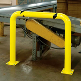 Machinery Guard Round 48"L