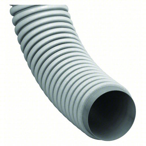 Industrial Ducting Hose: 2 1/2 in Hose Inside Dia., 50 ft Hose Lg, 20 psi, 2.2 in Bend Radius