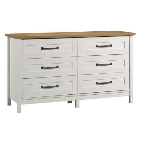 Better Homes & Gardens Modern Farmhouse 6-Drawer Dresser