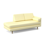 Marilyn 76" Square Arm Sofa