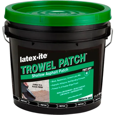 Latex-ite® Trowel Patch® 1 Gallon Pail