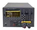 Power Supplies - Bench Top DC power supply, single-output, auto-range: 30V, 80A, 800W: LAN, USB AC 115V single-phase 3-wire. 115 VAC +/- 11V operation, 47 to 63 Hz