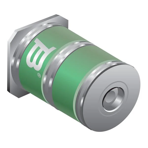 Gas Discharge Tubes - GDTs / Gas Plasma Arrestors GAS DISCHARGE TUBE MINI 3POLE 420VOLT