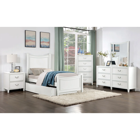 Curtis 6-Piece Bedroom Set