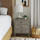 Rushville Wood Nightstand