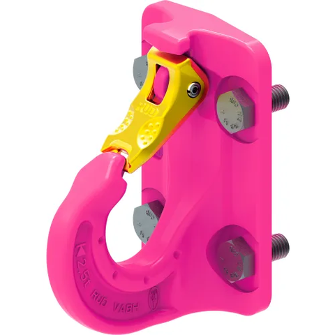RUD Excavator Hook, 15, 000 lb. Load Cap