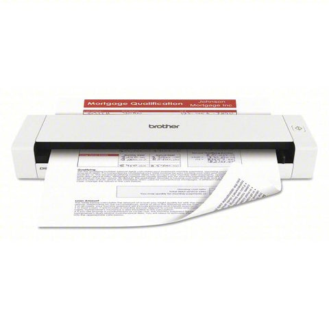 BROTHER Scanner: Document