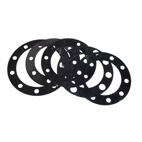 Esco Equipment 60108 Wheel Guard, 8 Hole, 225mm B.C., 6.75" ID, 5/8" Studs