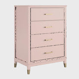 Westerleigh 4 Drawer 29.68" W Chest