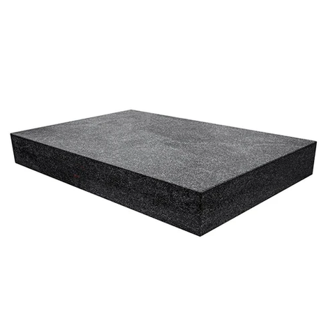 Precise 15.7 X 15.7 X 2.36" Grade A Granite Surface Plate - 4401-4040