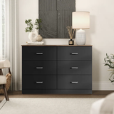 Allyannah 6 - Drawer Dresser