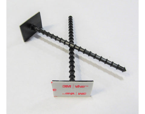 Aearo Technologies E-A-R - 5 in Length - Adhesive Spike - 0219-0376