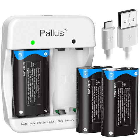 Lithium Rechargeable Battery Pack for Xbox