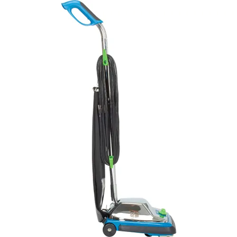Upright Vacuum, 12" Cleaning Width