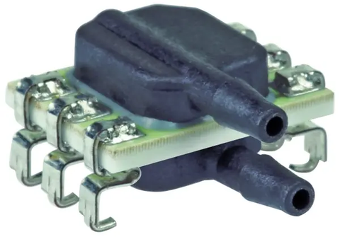 Honeywell-Pressure Sensor -5psi to 5psi Differential 6-Pin SMD Module-ABPMRRN005PD2A3