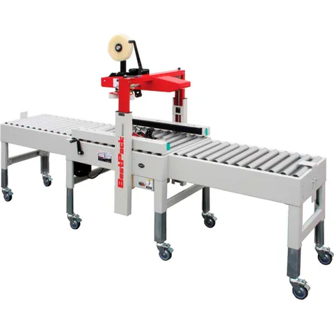 BestPack™ MSD22 Simple Pack & Seal System, Side Belt Drive, 2" Tape Head